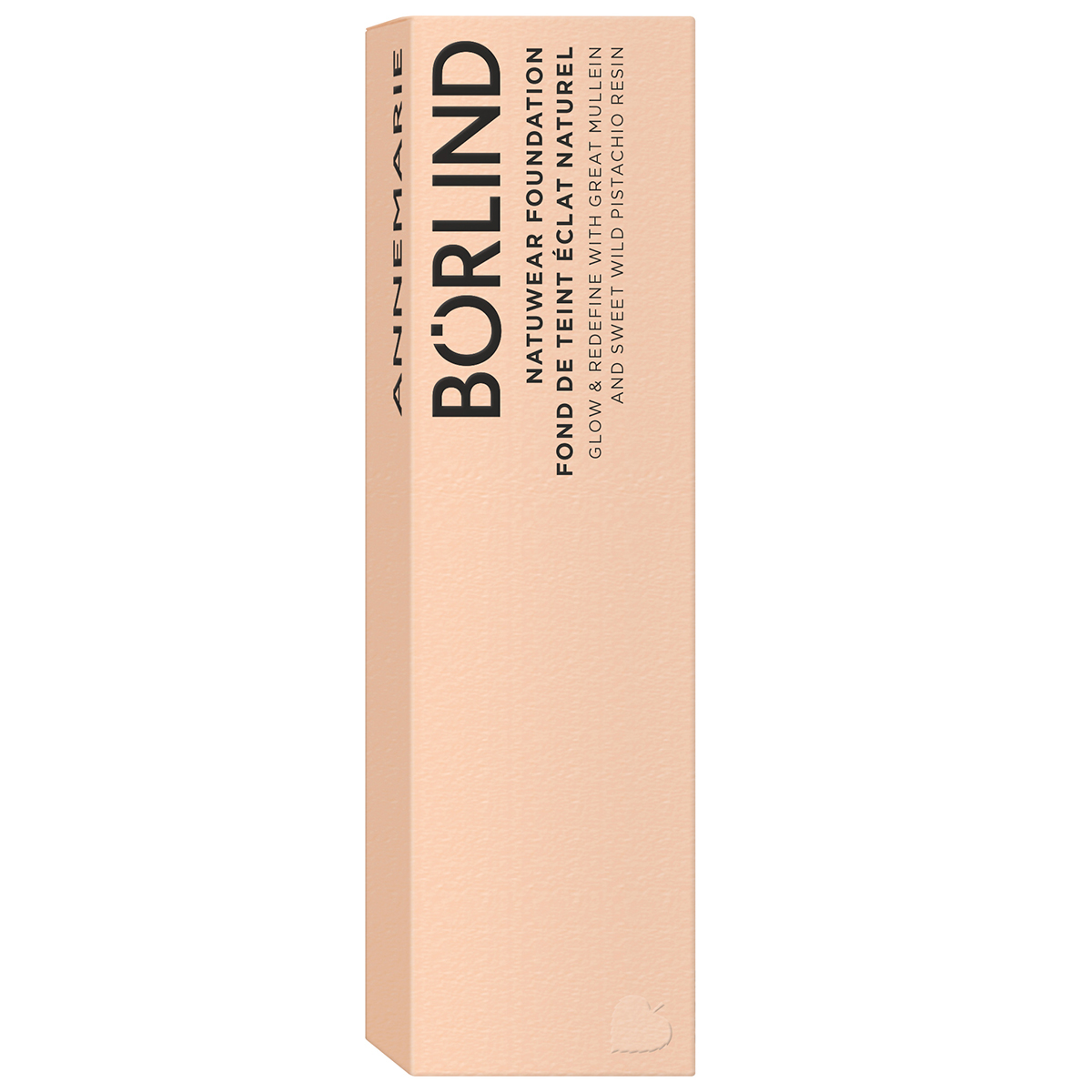 ANNEMARIE BÖRLIND NATUWEAR Foundation 30ml - Hazel