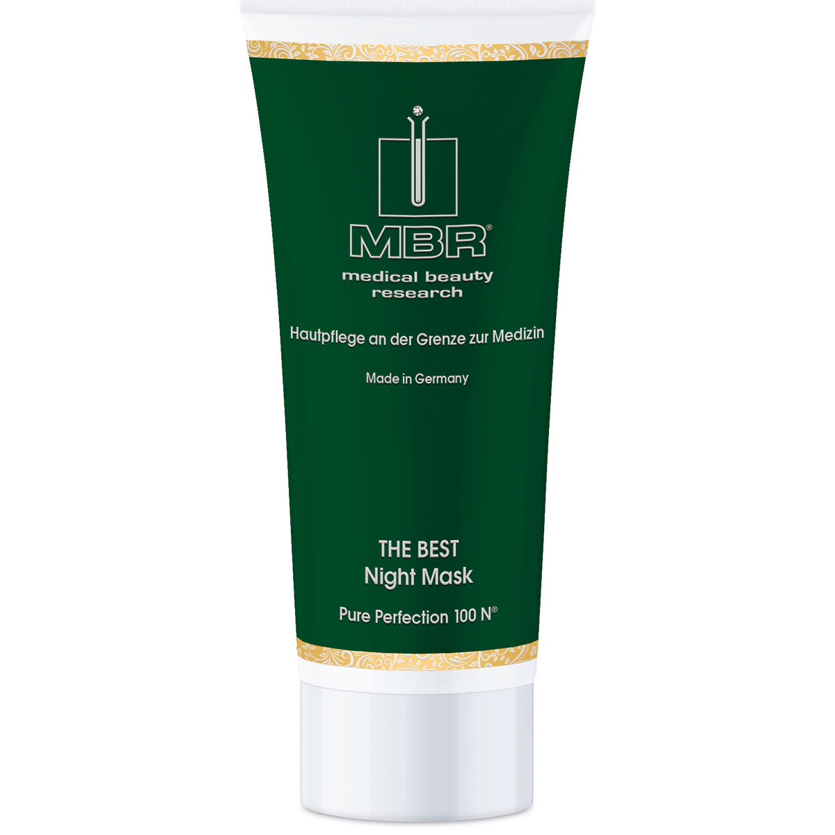 MBR Pure Perfection 100N The Best Night Mask 100ml
