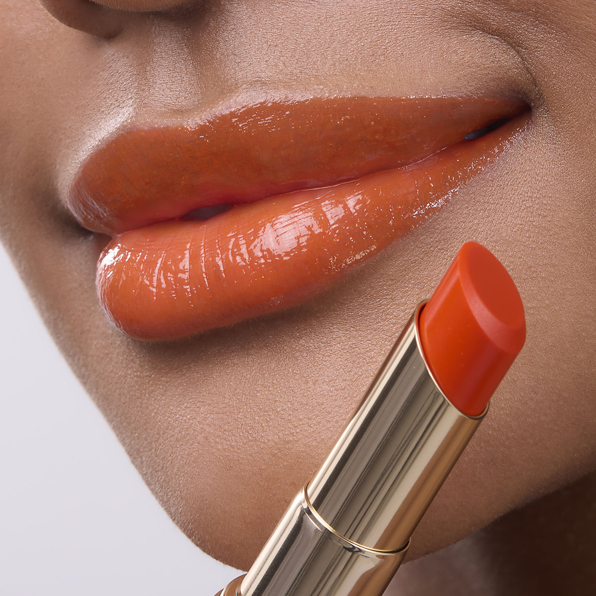 Sensai Moisture Intense Lipstick Refill 3,7g - MI09 Juicy Orange