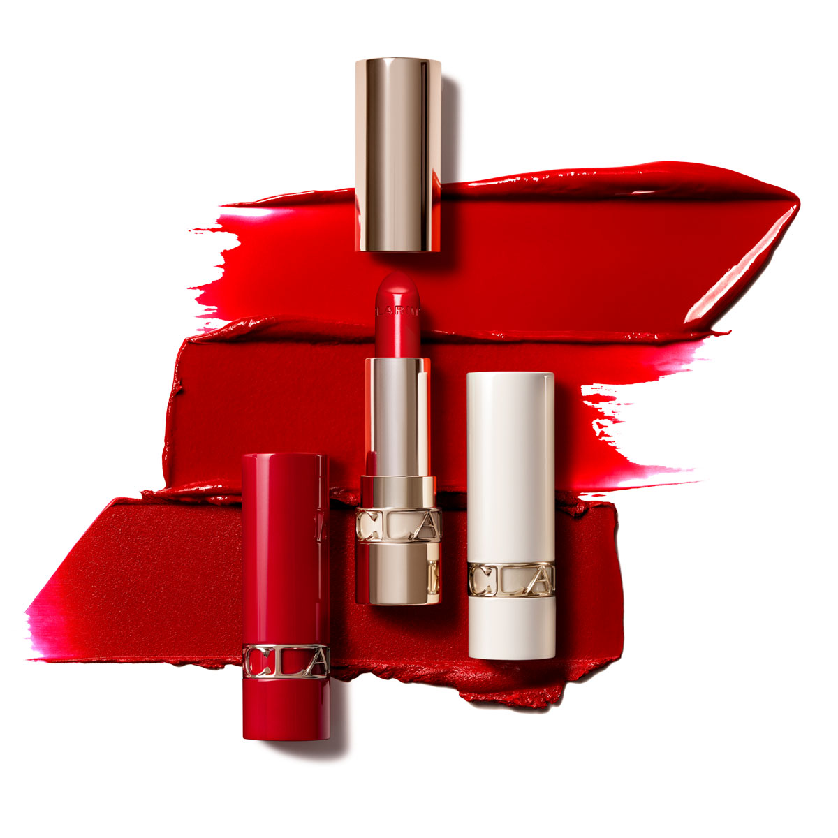 CLARINS Joli Rouge Case Red 1 Stück