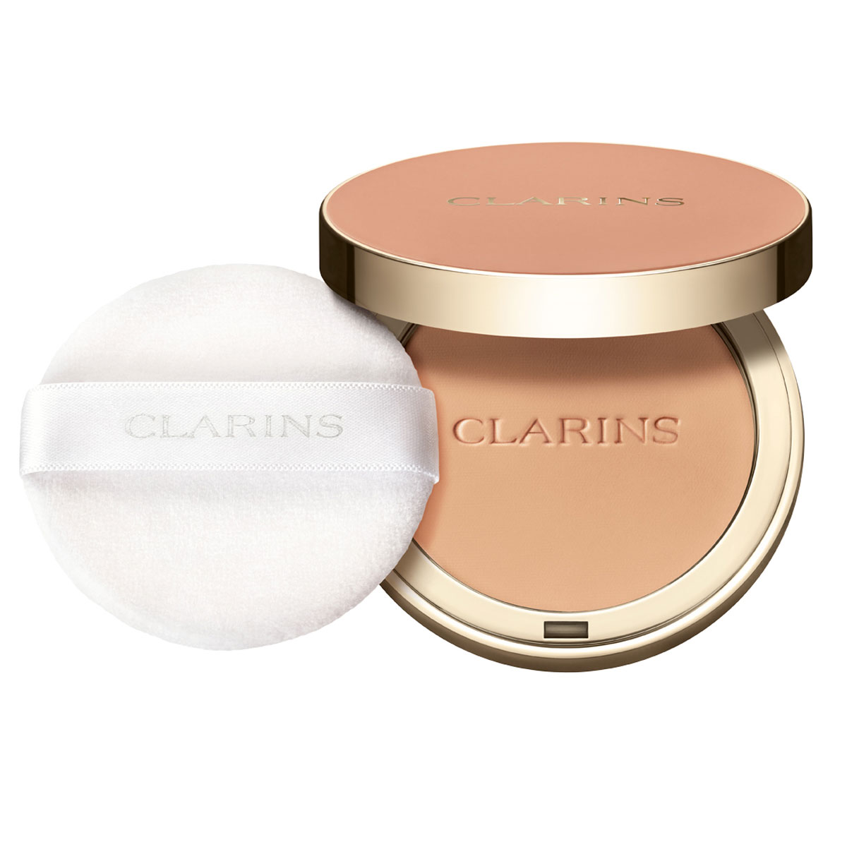 CLARINS Ever Matte Compact Powder 10g - 04 Medium