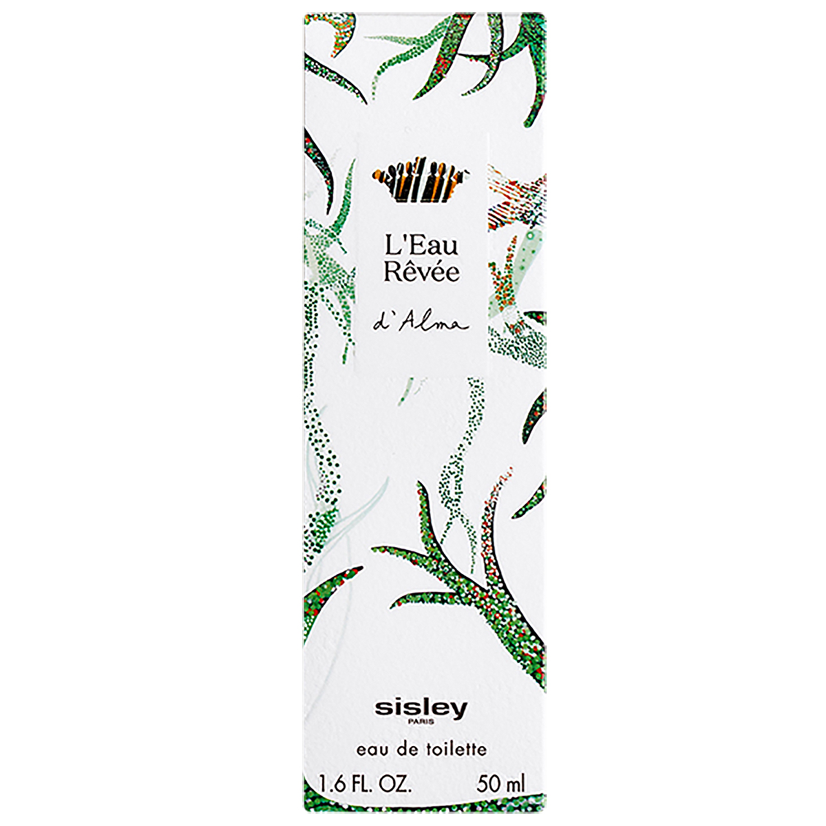 Sisley L´Eau Rêvée D´Alma Eau de Toilette Spray 50ml