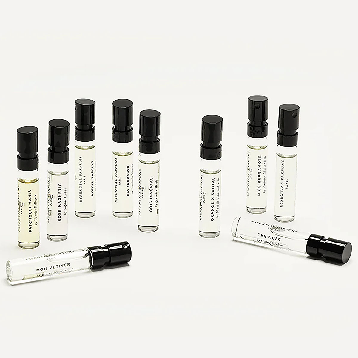 ESSENTIAL Parfums Discovery Set 1 Stück
