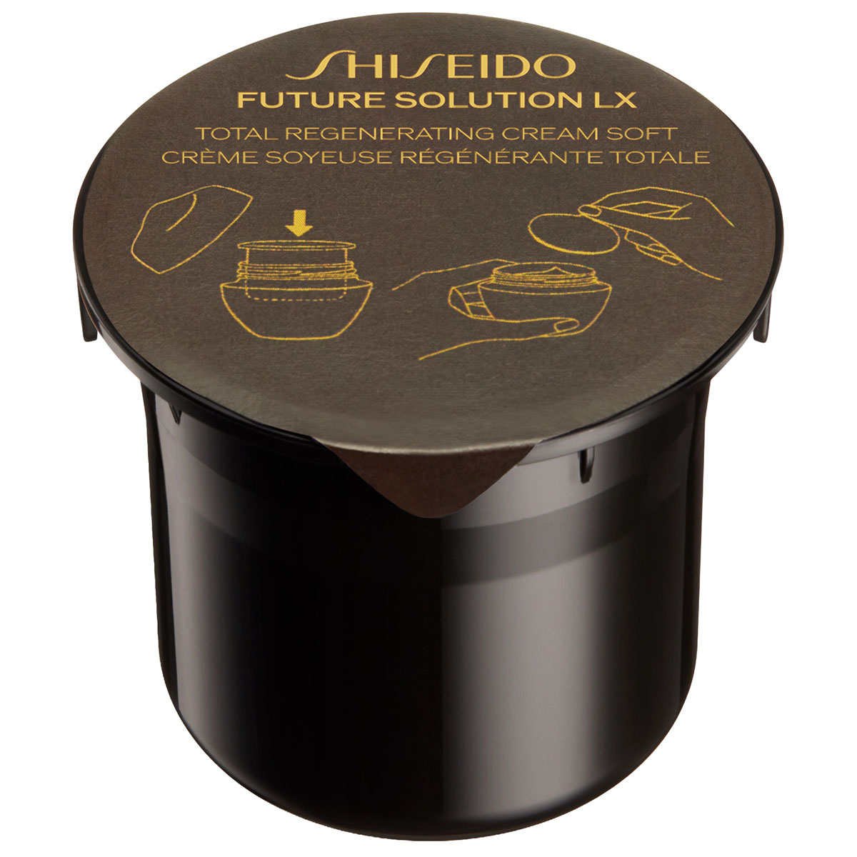 Shiseido Future Solution LX Total Regenerating Cream Soft Refill 50ml