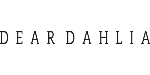 DEAR DAHLIA DEAR DAHLIA