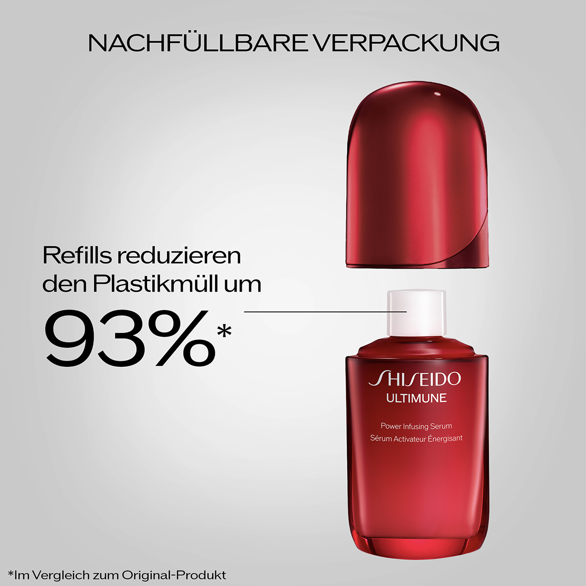 Shiseido Ultimune Power Infusing Concentrate 4.0 30ml