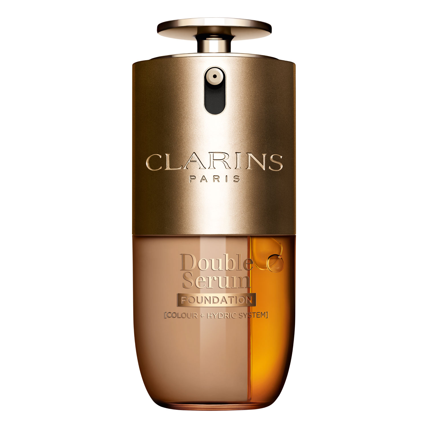 CLARINS Double Serum Foundation 30ml - M4W