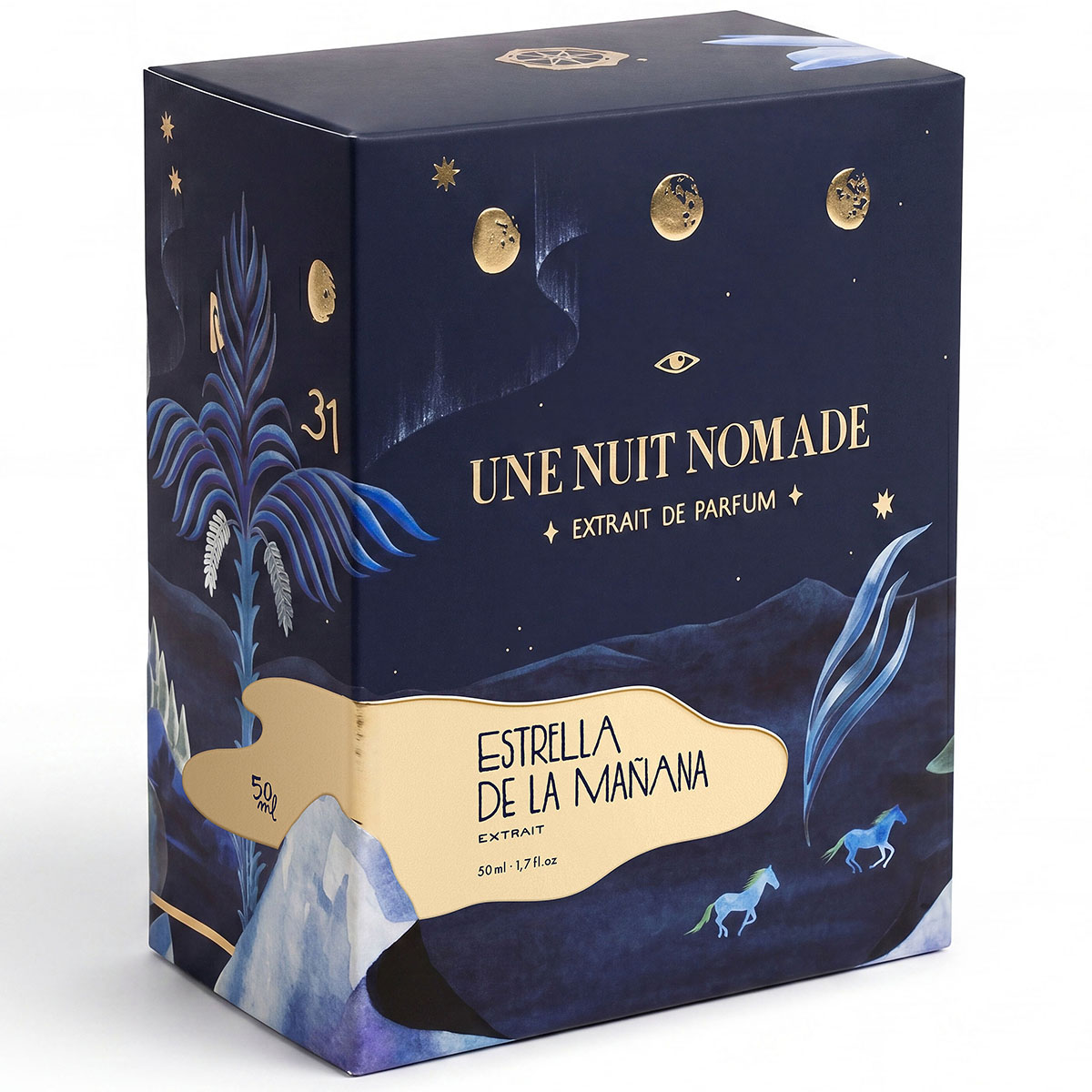 UNE NUIT NOMADE Estrella de la Manãna Extrait de Parfum Spray 50ml