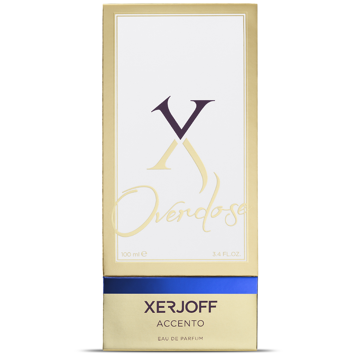 Xerjoff Accento Overdose Eau de Parfum Spray 100ml