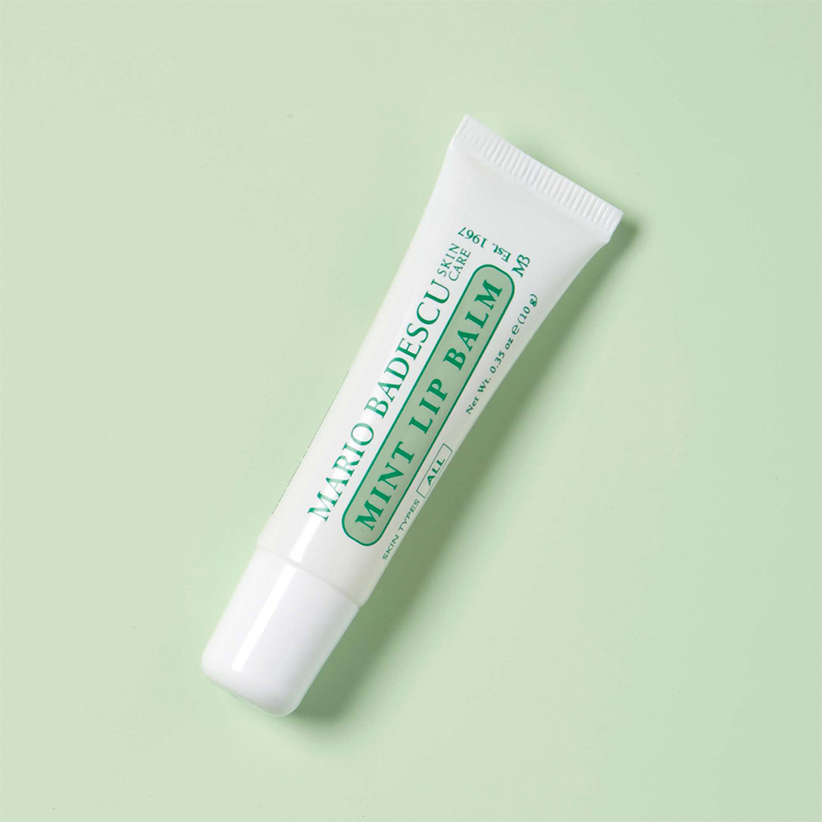 Mario Badescu Mint Lip Balm 10g