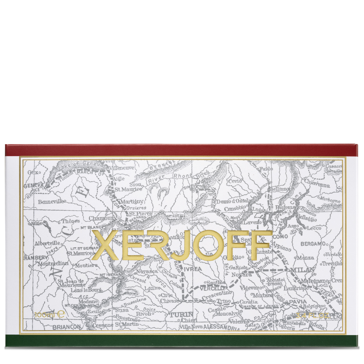 Xerjoff XJ 1861 Decas Eau de Parfum Spray 100ml