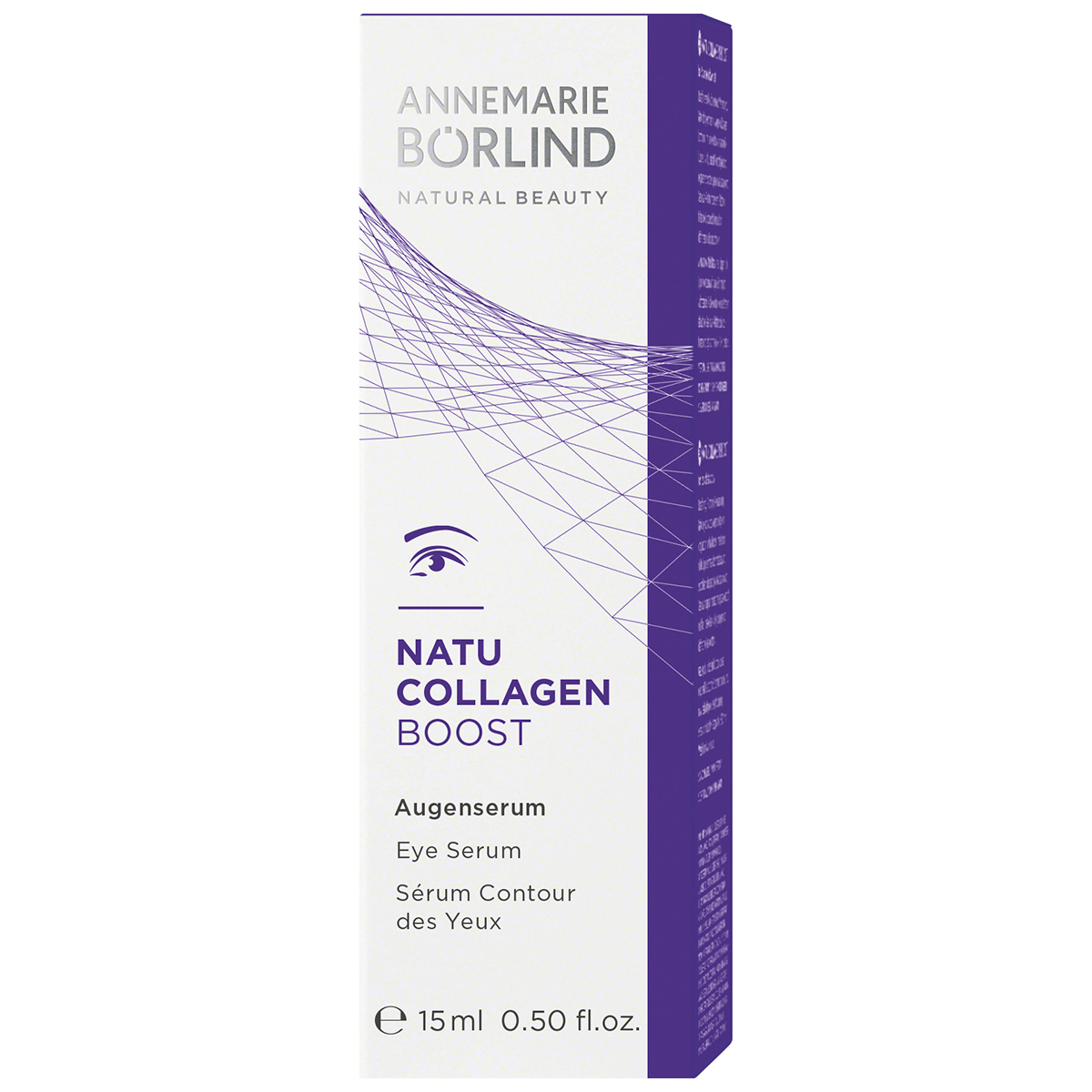 ANNEMARIE BÖRLIND NATUCOLLAGEN BOOST Augenserum 15ml