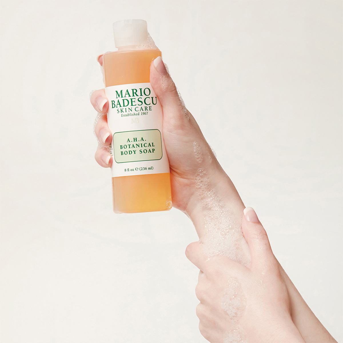 Mario Badescu A.H.A Botanical Body Soap 236ml
