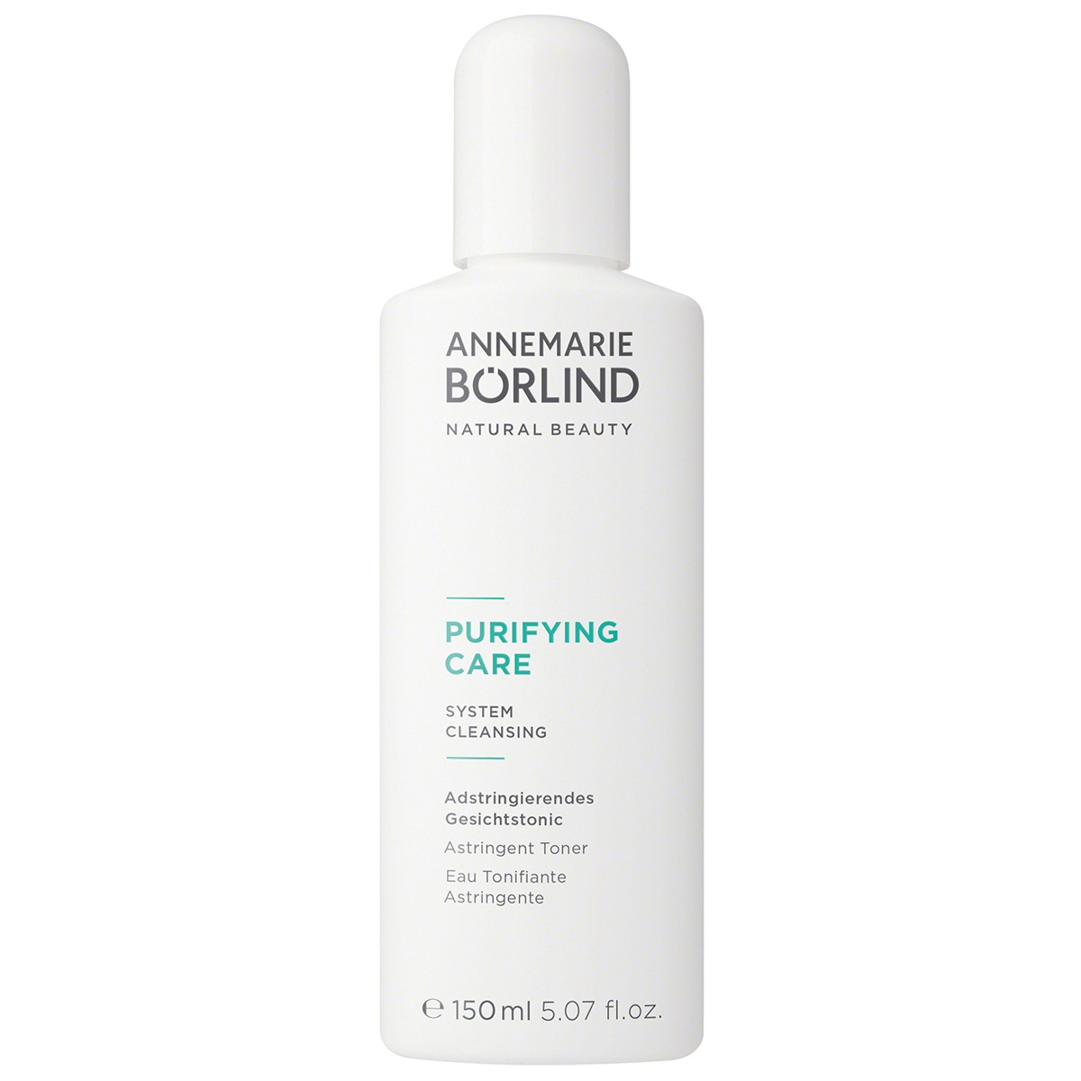 ANNEMARIE BÖRLIND PURIFYING CARE Adstringirendes Gesichtstonic 150ml