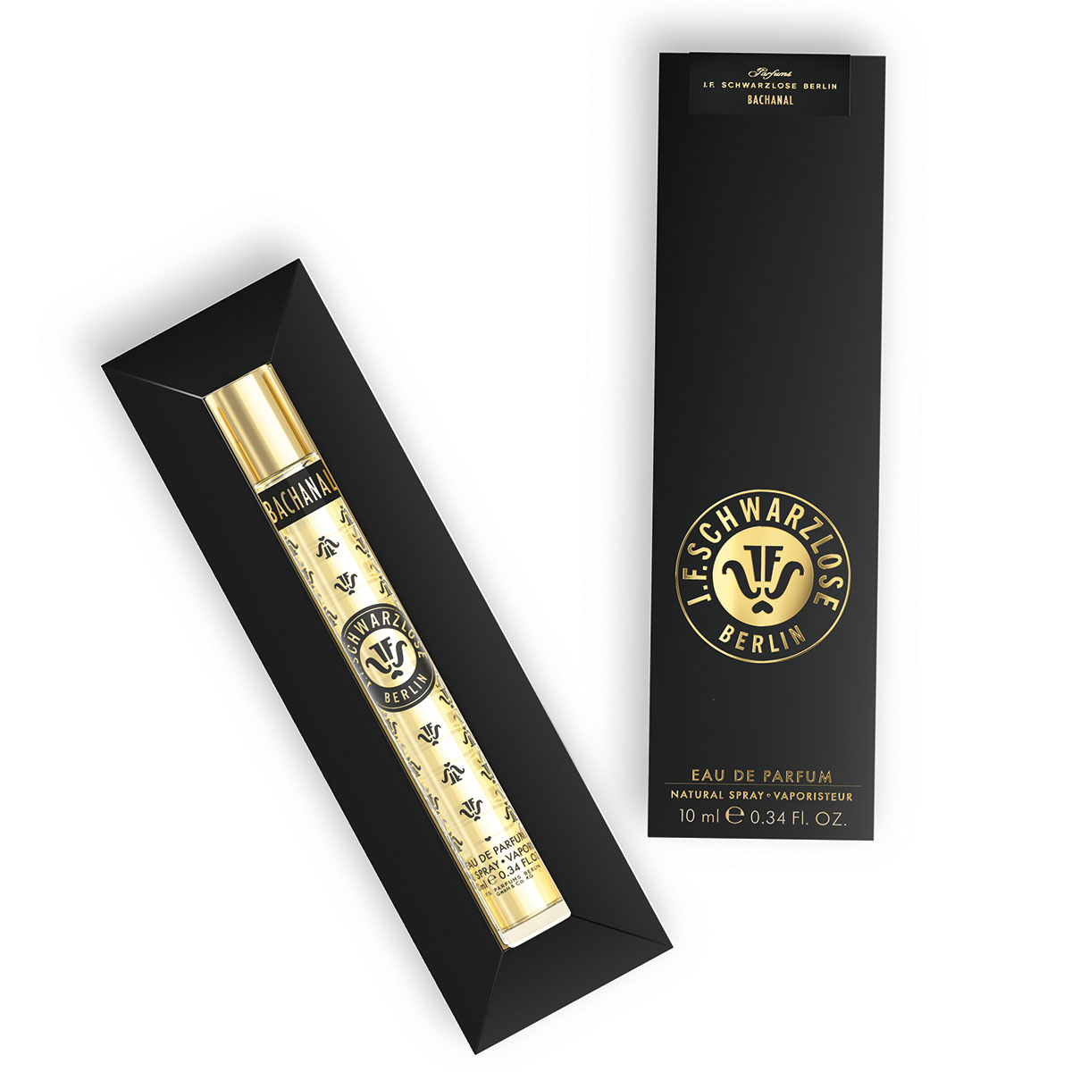 J.F.Schwarzlose Berlin Bachanal Eau de Parfum Spray 10ml