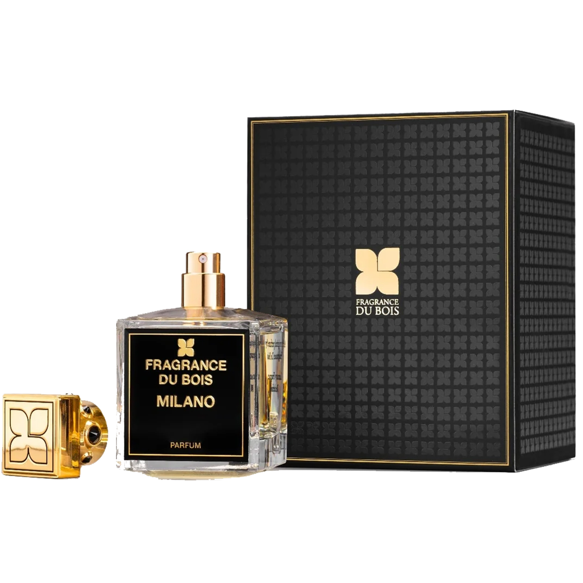 Fragrance du Bois Milano Parfum Spray 100ml