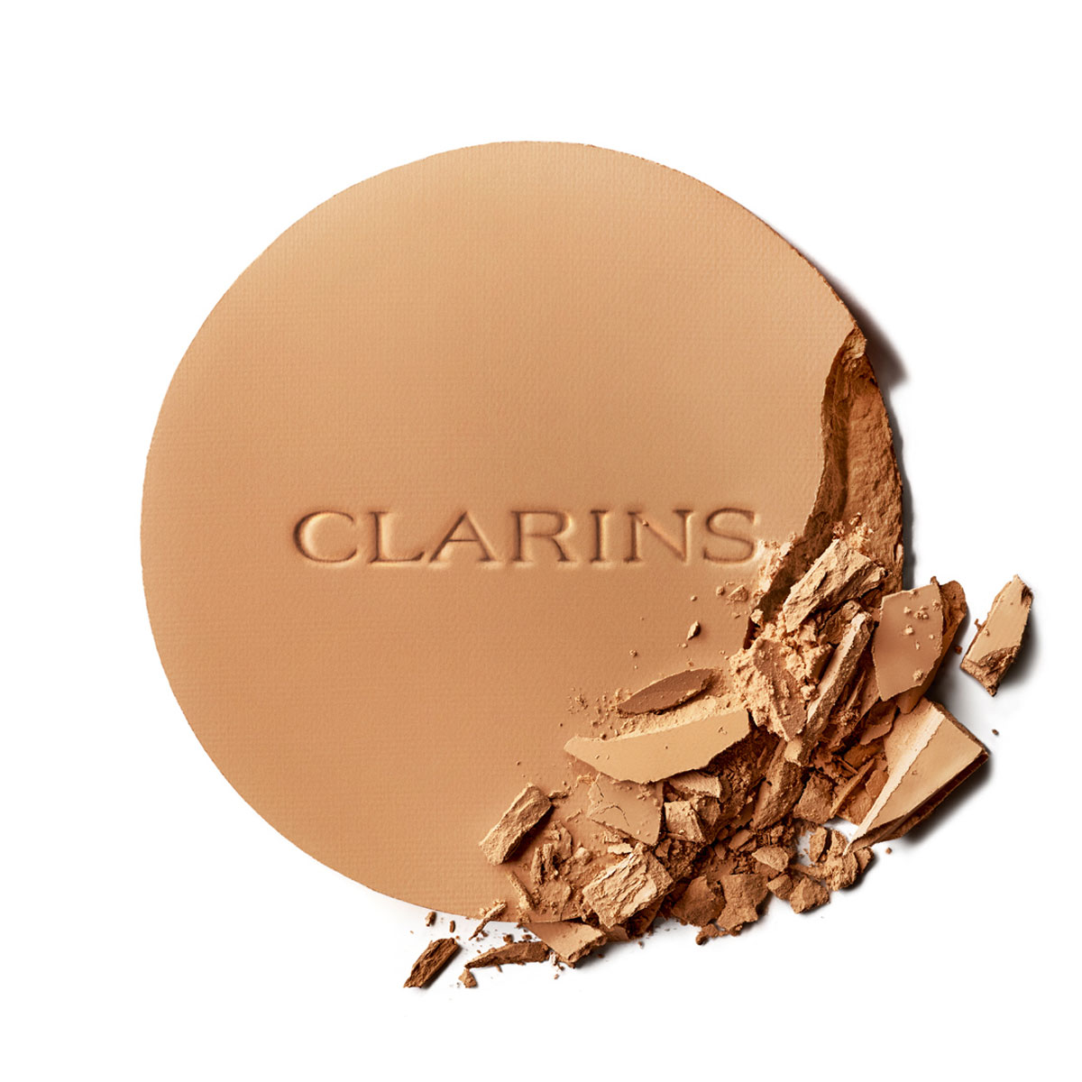 CLARINS Ever Matte Compact Powder 10g - 05 Medium Deep