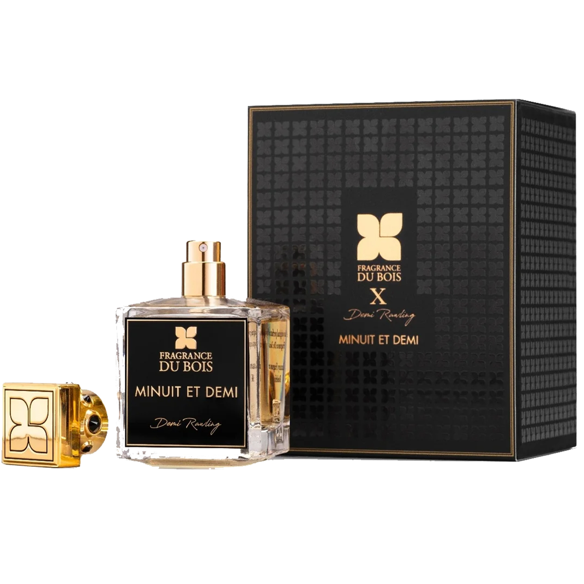 Fragrance du Bois Minuit et Demi Parfum Spray 100ml