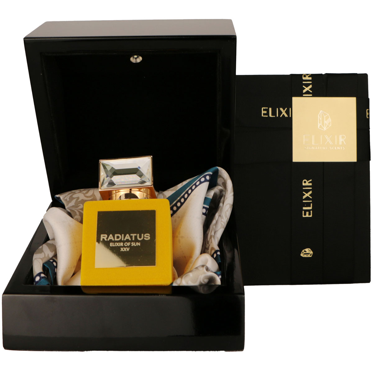ELIXIRS OF THE WORLD Radiatus Extrait de Parfum Spray 50ml