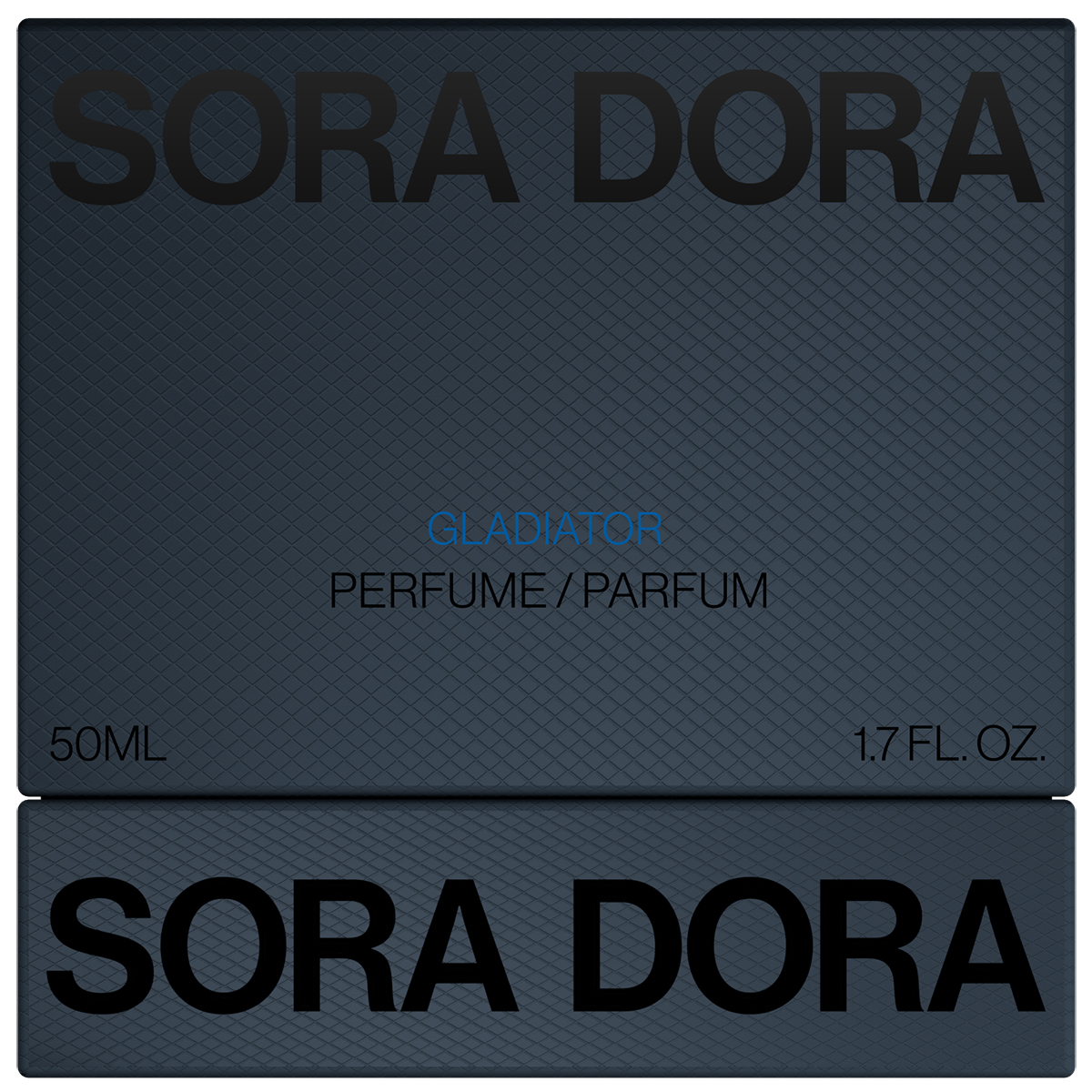 SoraDora Gladiator Extrait de Parfum Spray 50ml