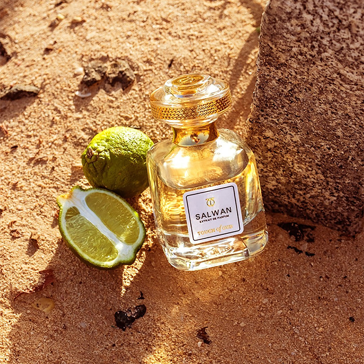 TOUCH of OUD Salwan Extrait de Parfum Spray 80ml