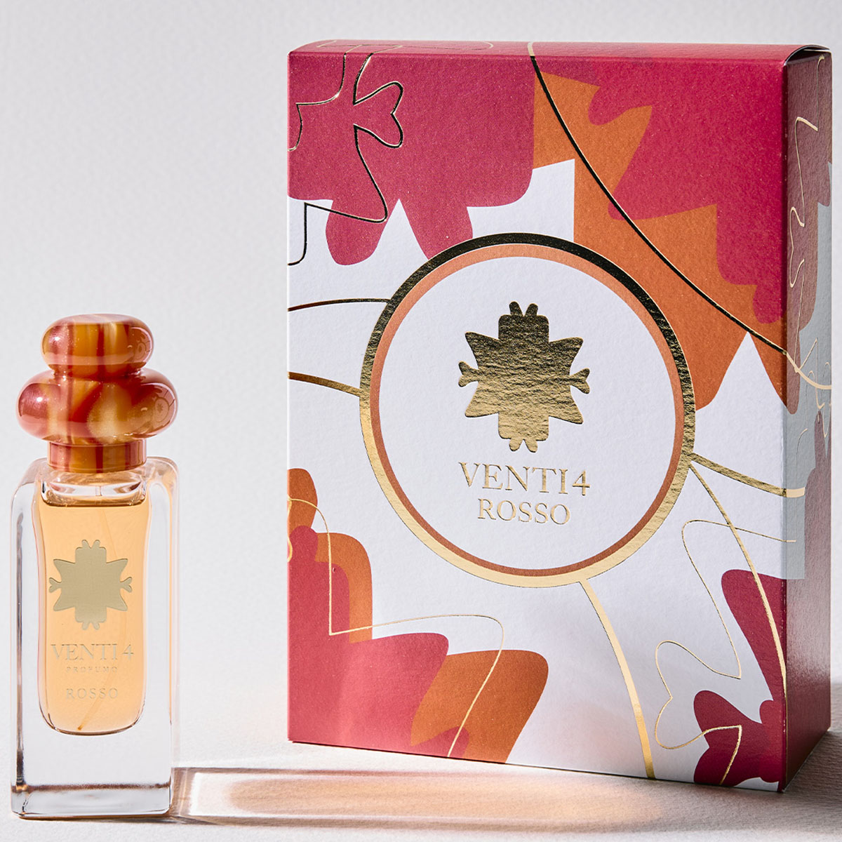 VENTI4 Rosso Eau de Parfum Spray 50ml