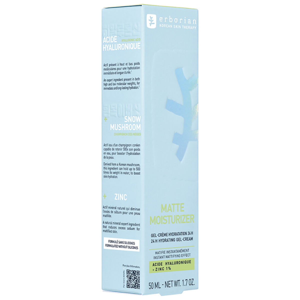 Erborian Matte Moisturizer 50ml