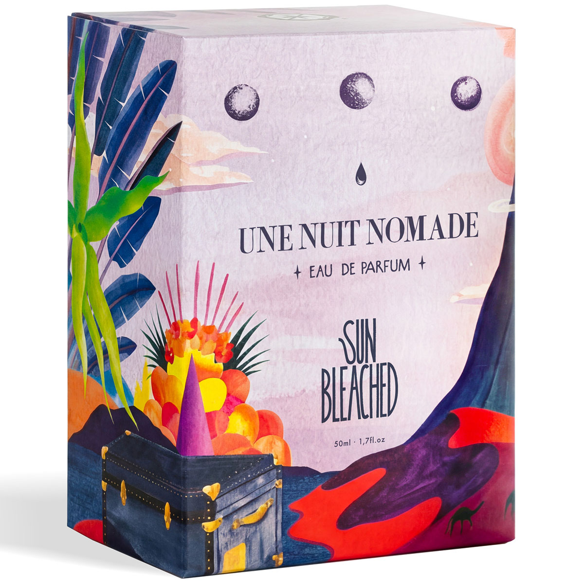 UNE NUIT NOMADE Sun Bleached Eau de Parfum Spray 50ml
