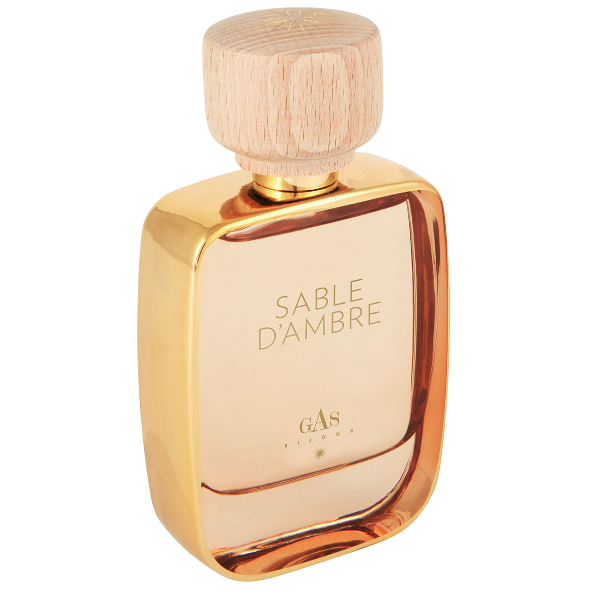 GAS Bijoux Sable d´Ambre Extrait de Parfum Spray 50ml