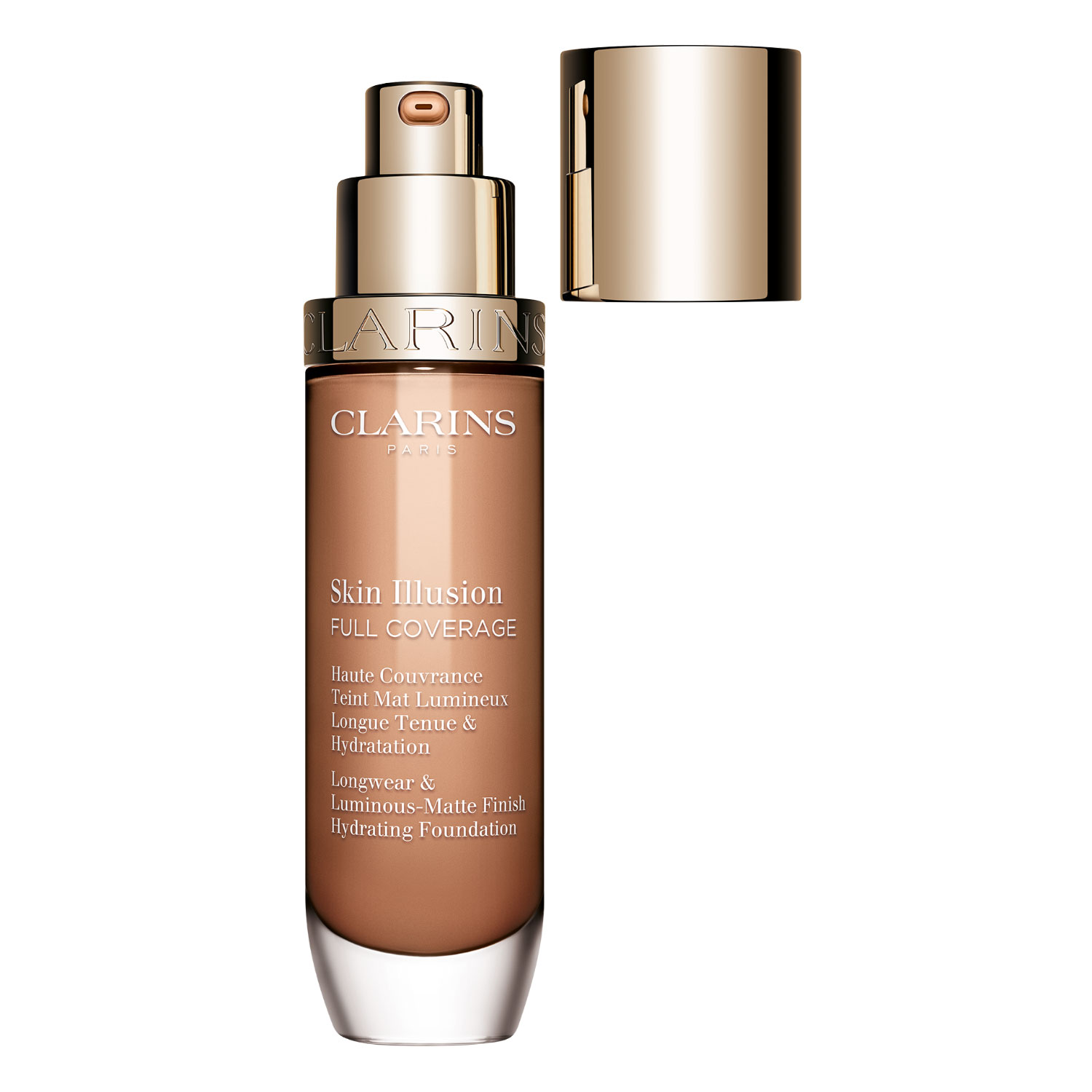 CLARINS Skin Illusion Full Coverage 30ml - 112C