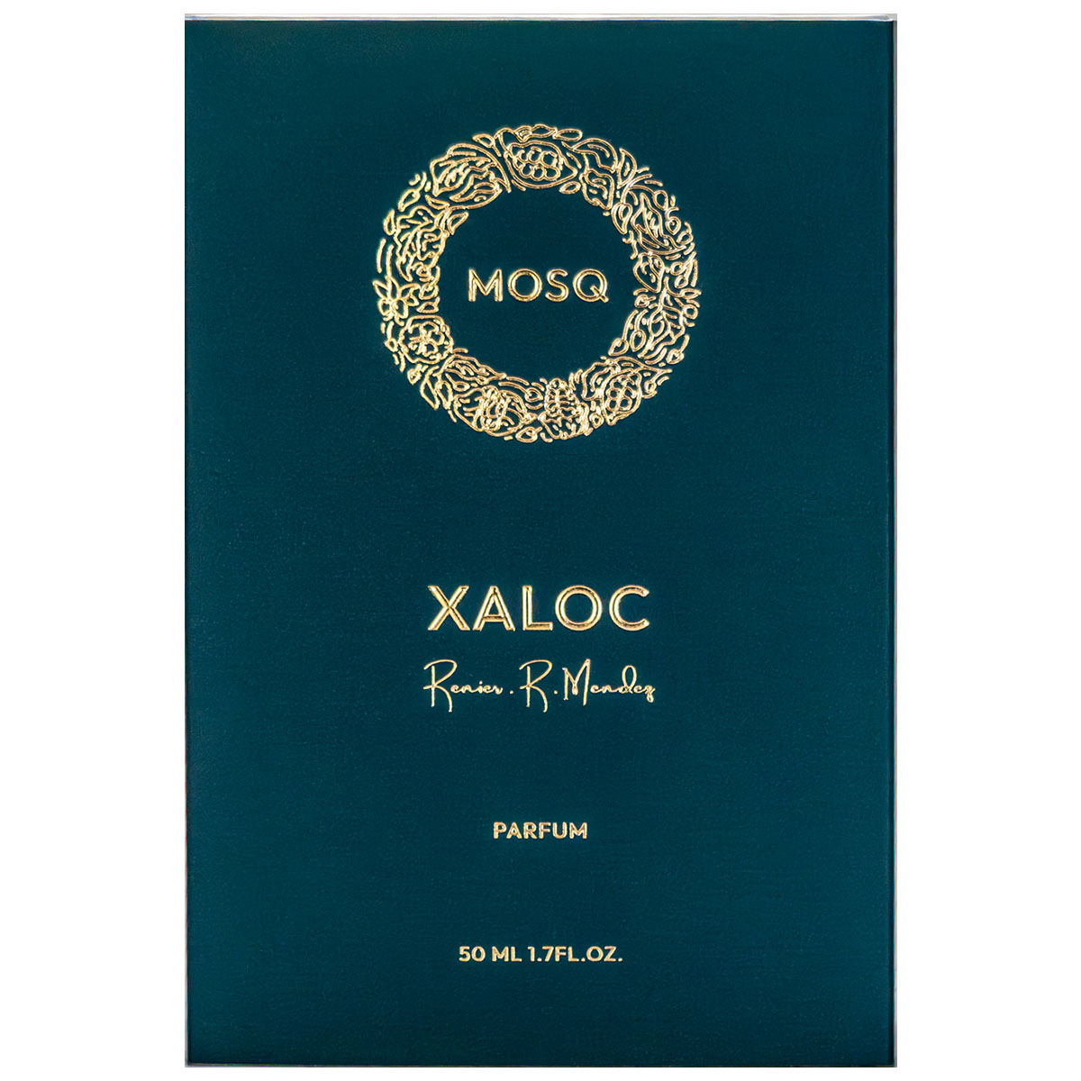MOSQ Xaloc Parfum Spray 50ml