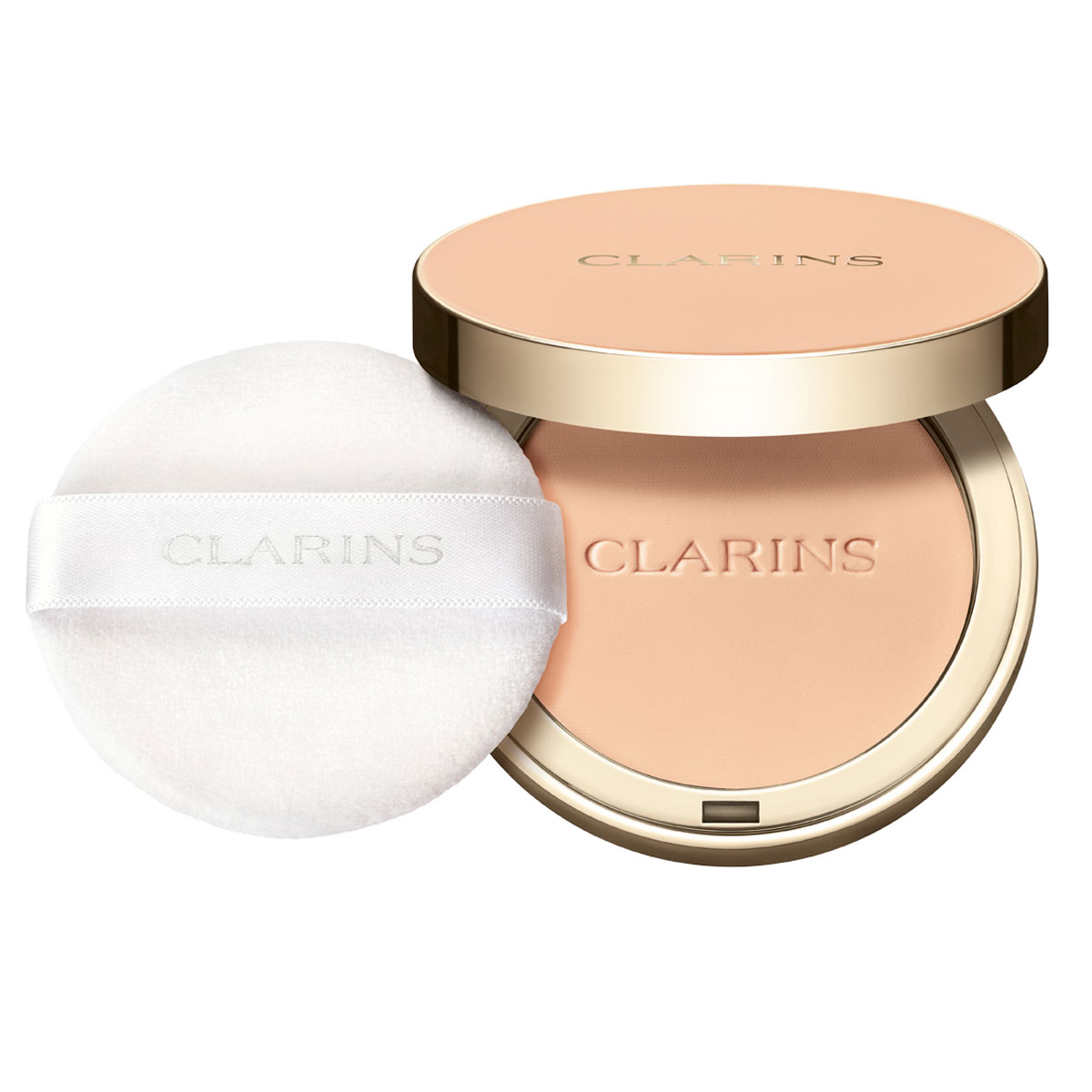 CLARINS Ever Matte Compact Powder 10g - 02 Light