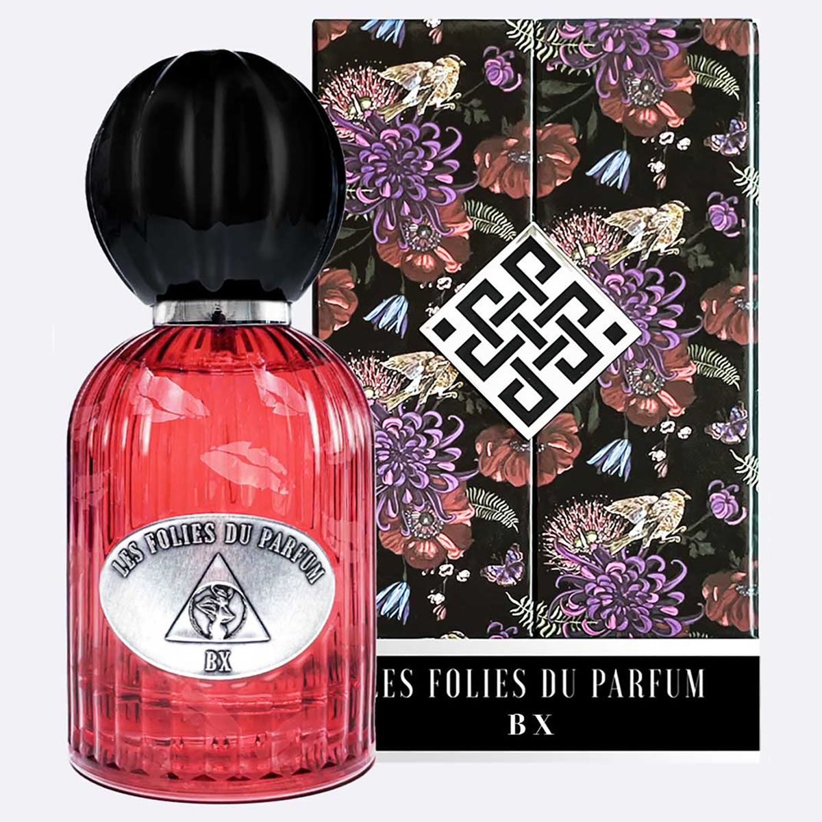 LES FOLIES DU PARFUM BX Extrait de Parfum Spray 100ml