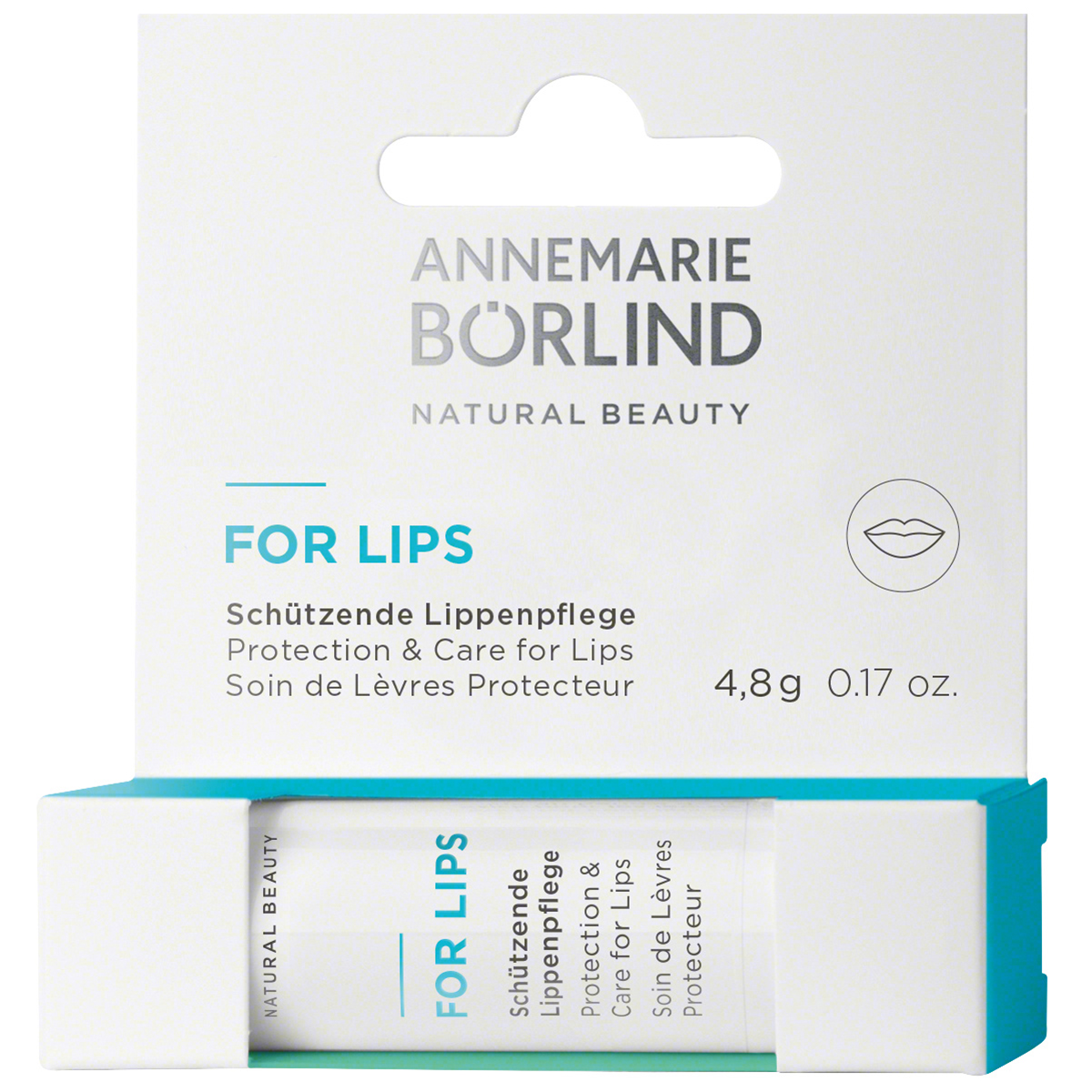 ANNEMARIE BÖRLIND for Lips Schützende Lippenpflege 5g
