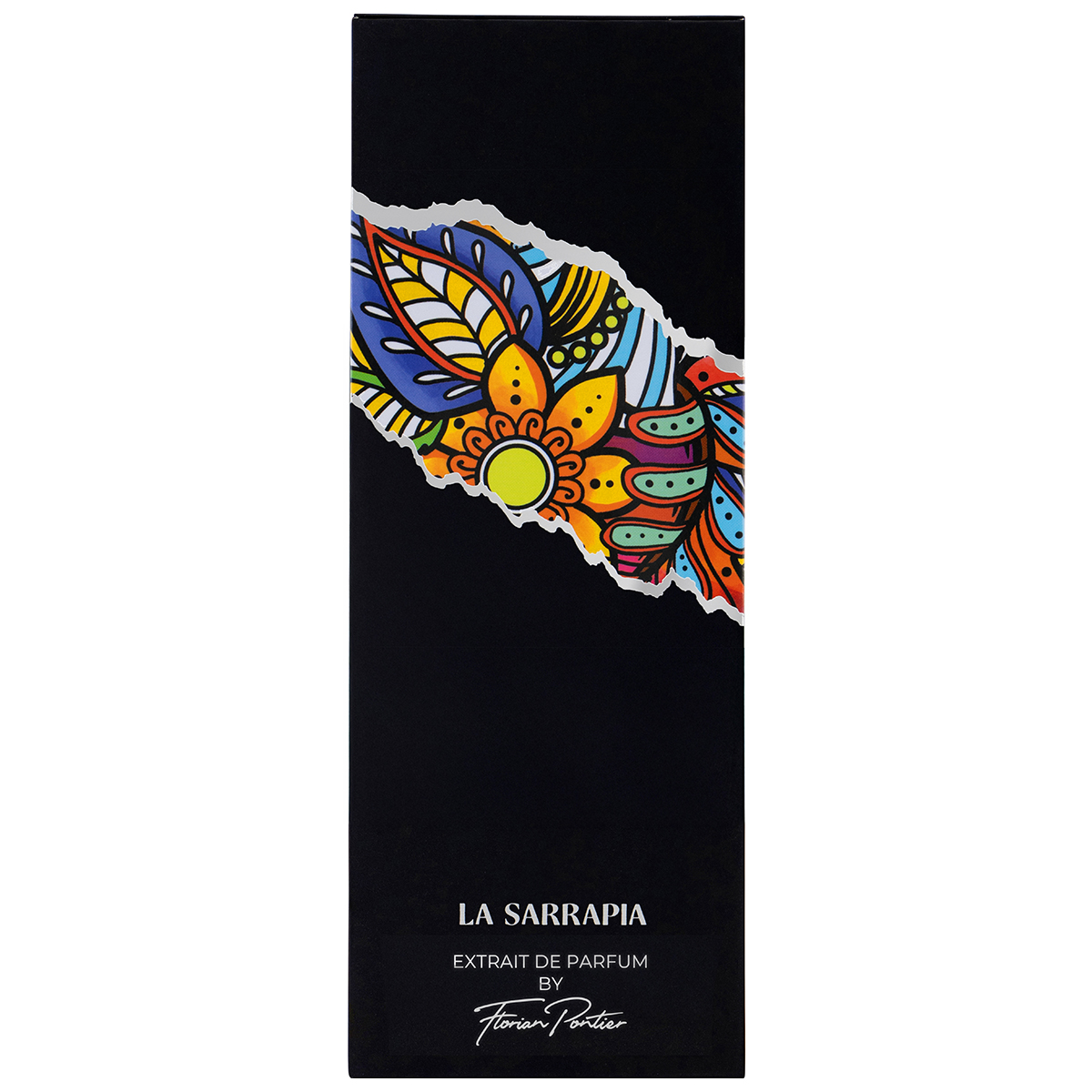 Florian Pontier La Sarrapia Extrait de Parfum Spray 100ml