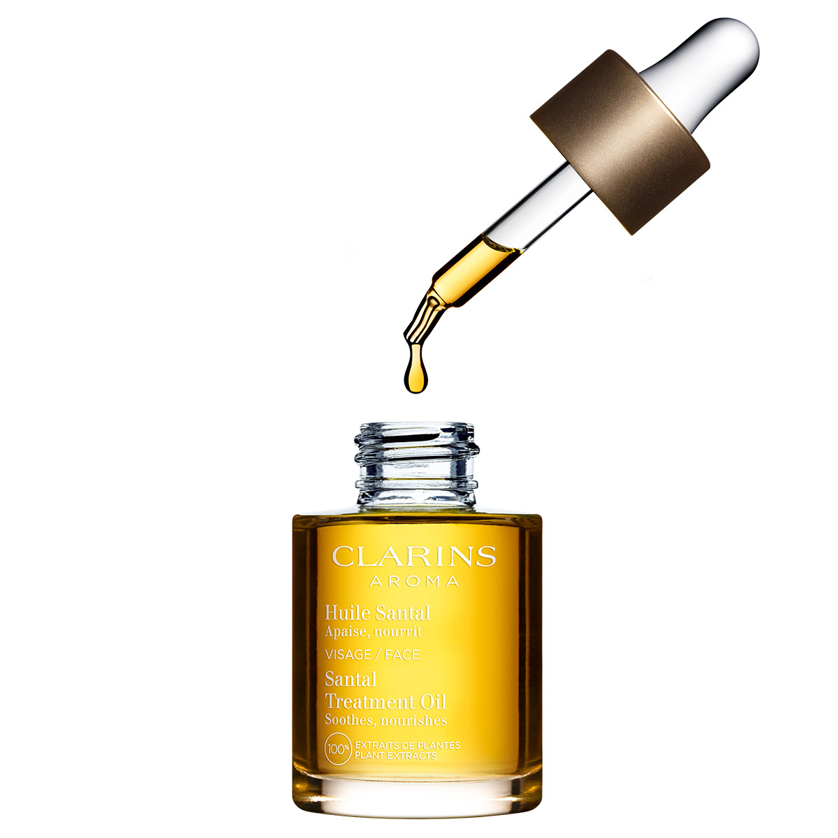 CLARINS Aroma Huile Santal 30ml