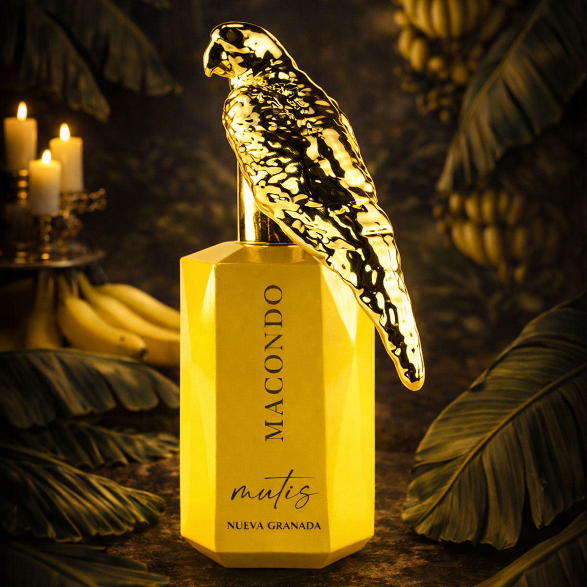 Mutis Nueva Granada Macondo Extrait de Parfum Spray 50ml
