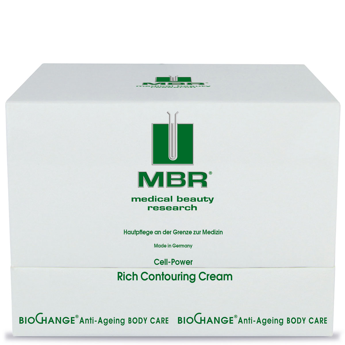 MBR BioChange® Cell-Power Rich Contouring Cream 200ml