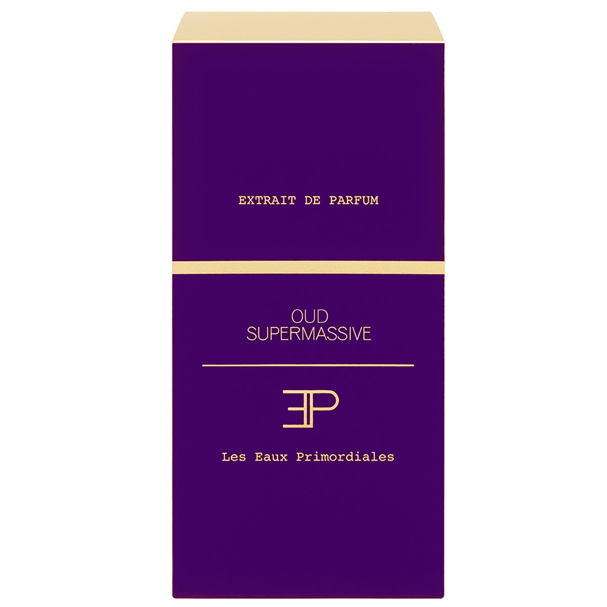 Les Eaux Primordiales Oud Supermassive Extrait de Parfum Spray 100ml