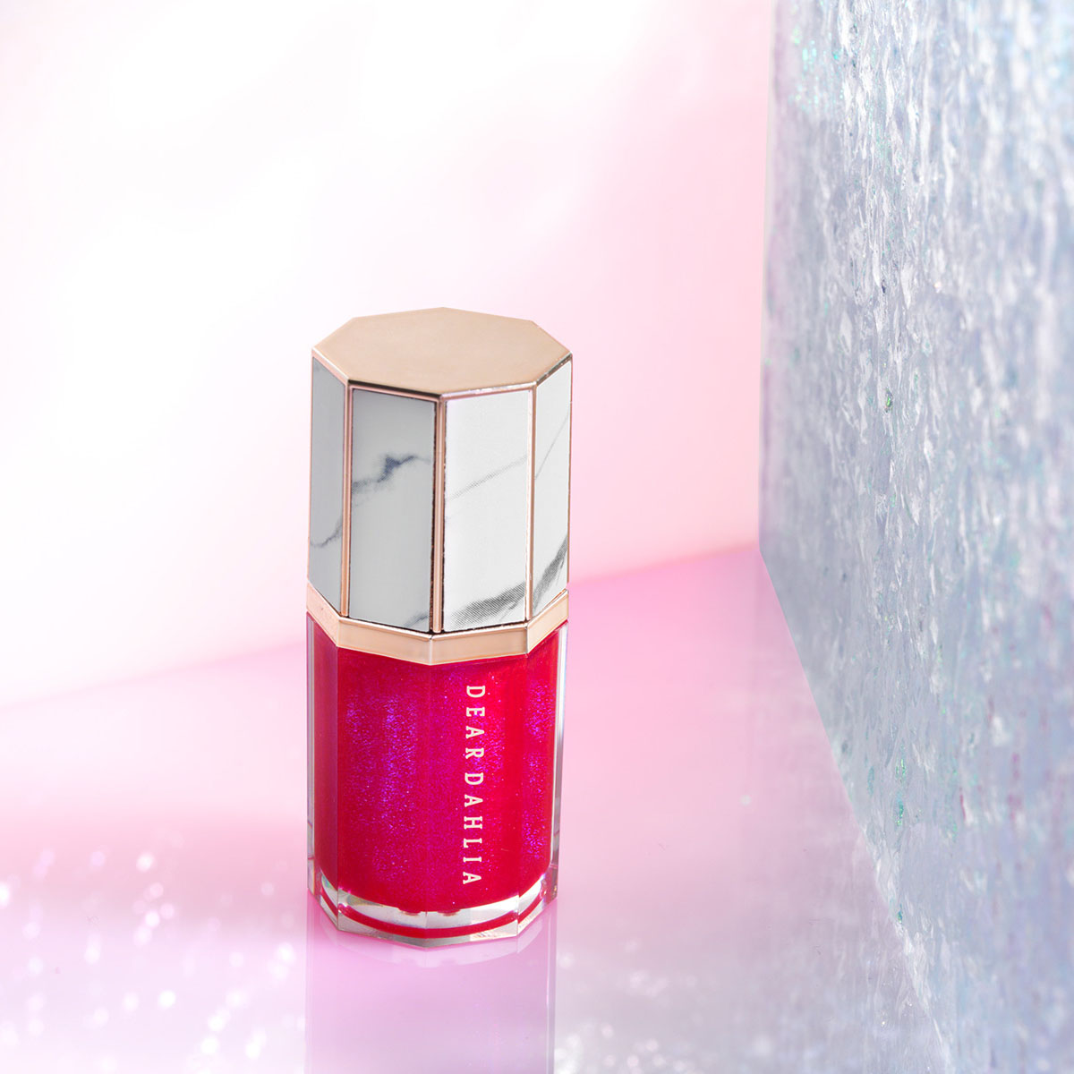 DEAR DAHLIA Paradise Aurora Shine Lip Treatment 6,5g - Twilight