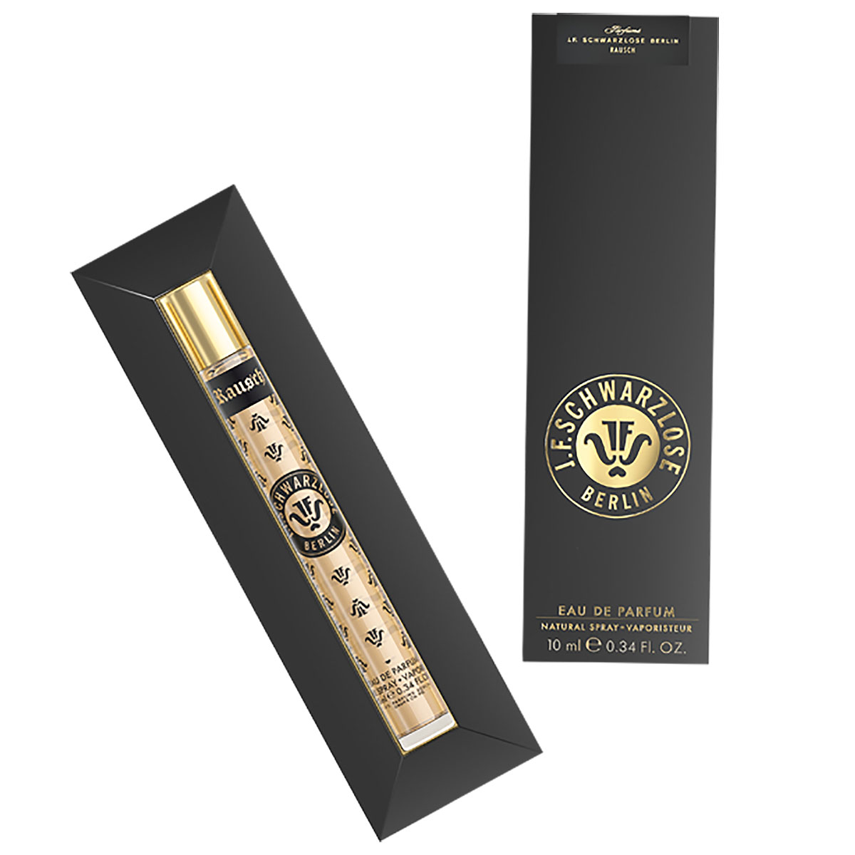 J.F. Schwarzlose Berlin Rausch Eau de Parfum Spray 10ml