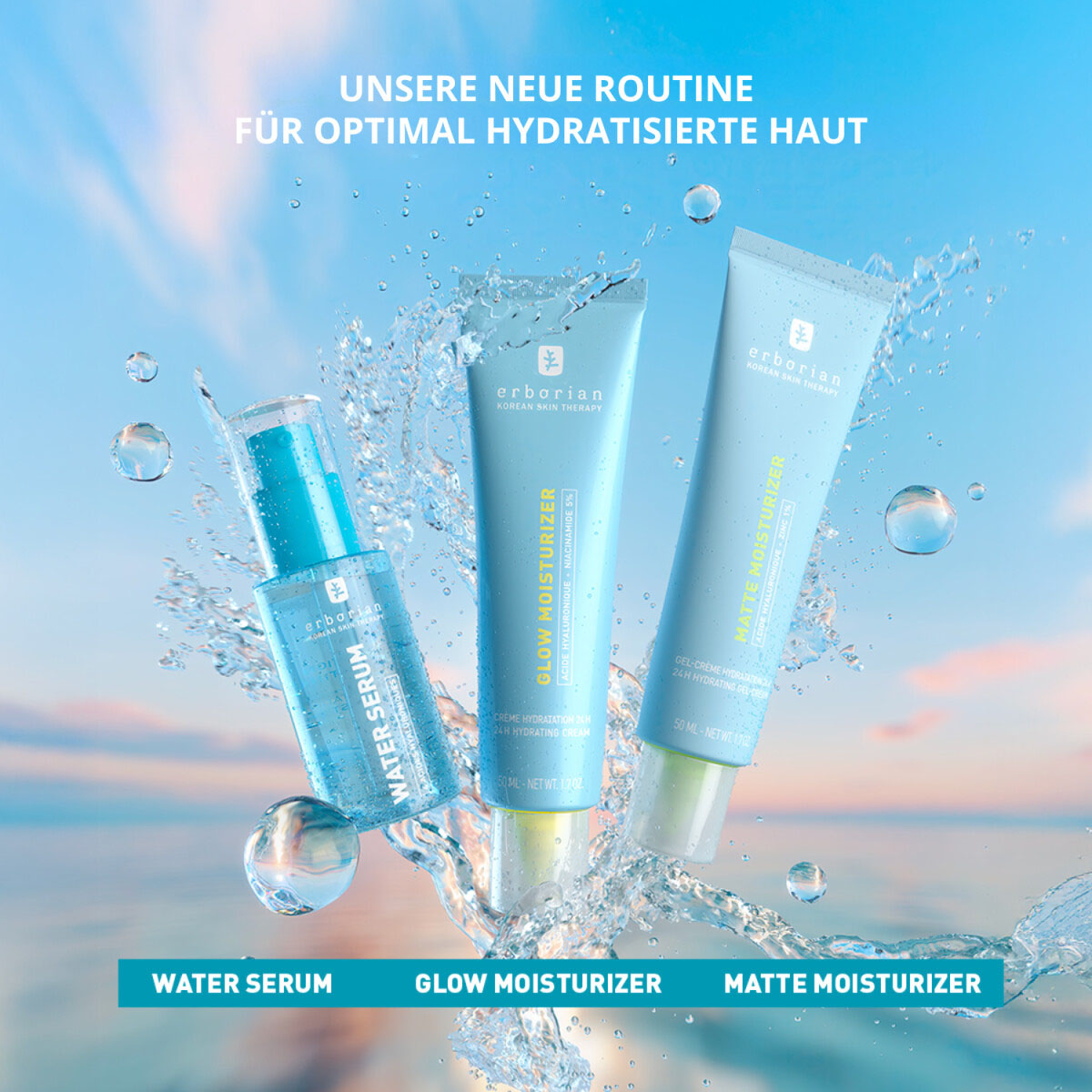 Erborian Water Serum 30ml