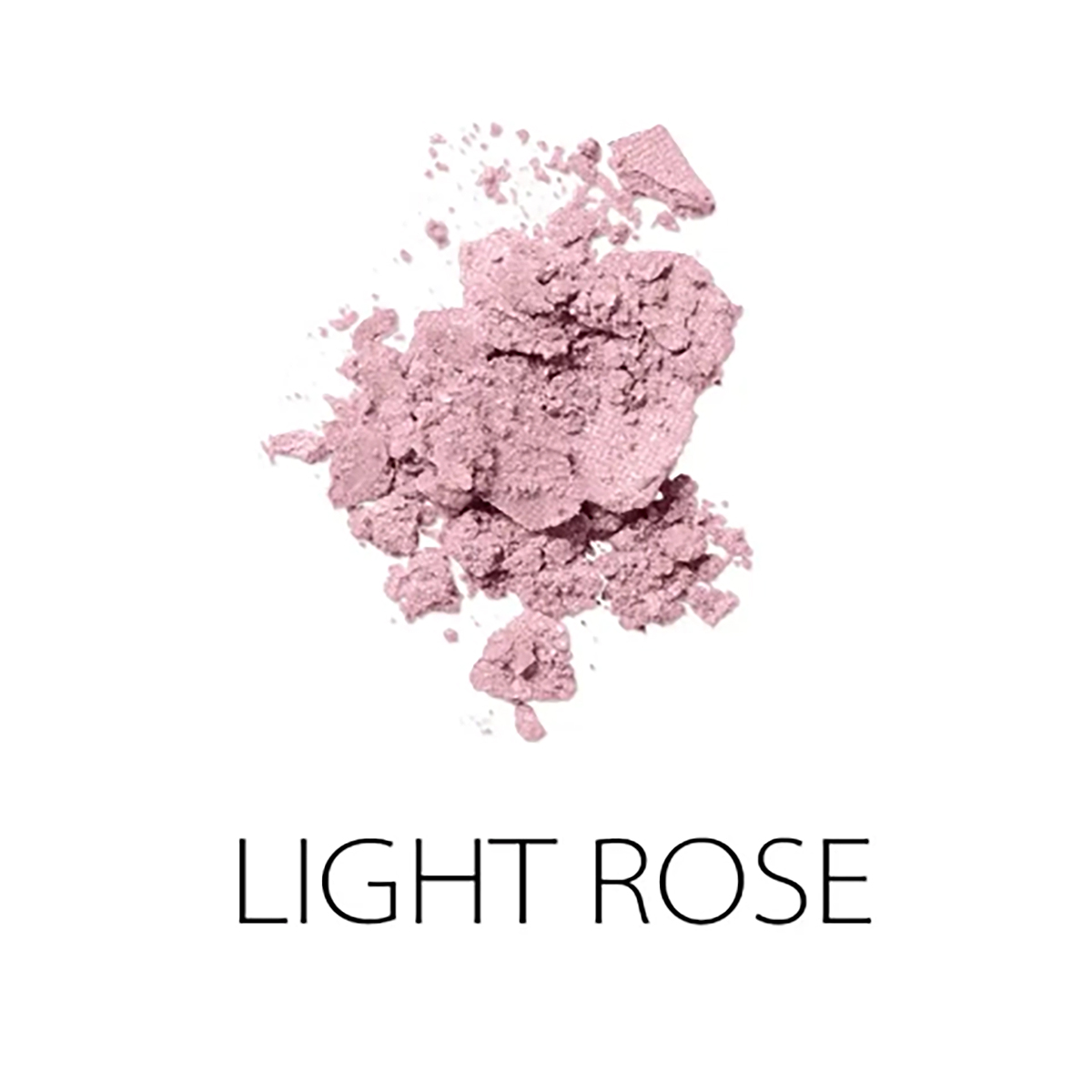 ANNEMARIE BÖRLIND Powder Eye Shadow 2g - Light Rose
