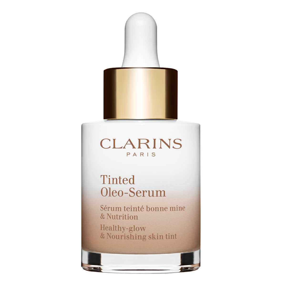CLARINS Tinted Oleo-Serum 30ml - Farbe 3