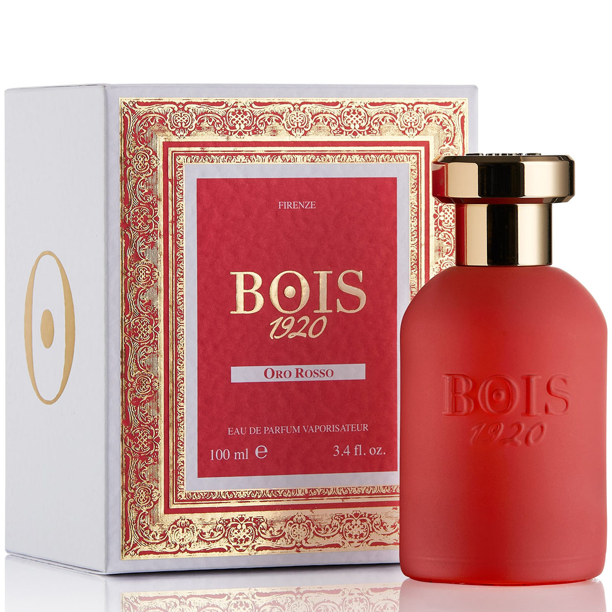 BOIS 1920 Oro Rosso Eau de Parfum Spray 100ml