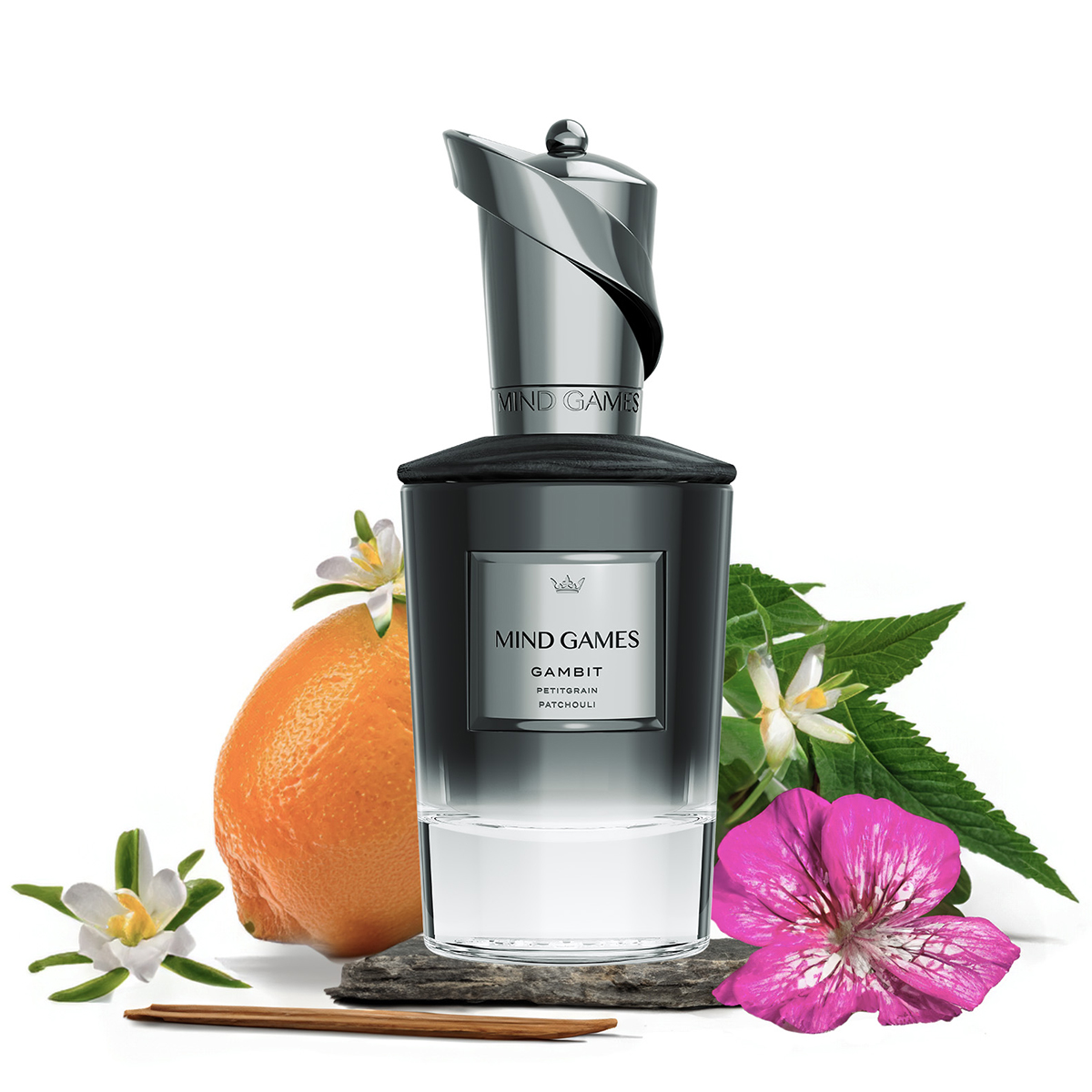 MIND GAMES Gambit Extrait de Parfum Spray 100ml