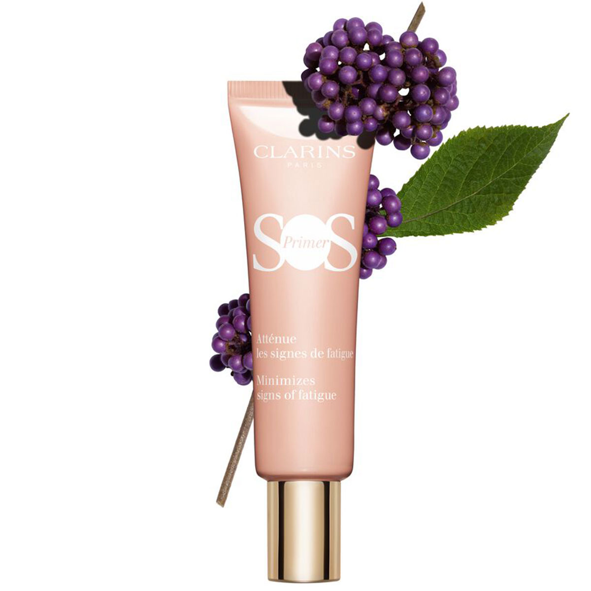 CLARINS SOS Primer 30ml - Pink