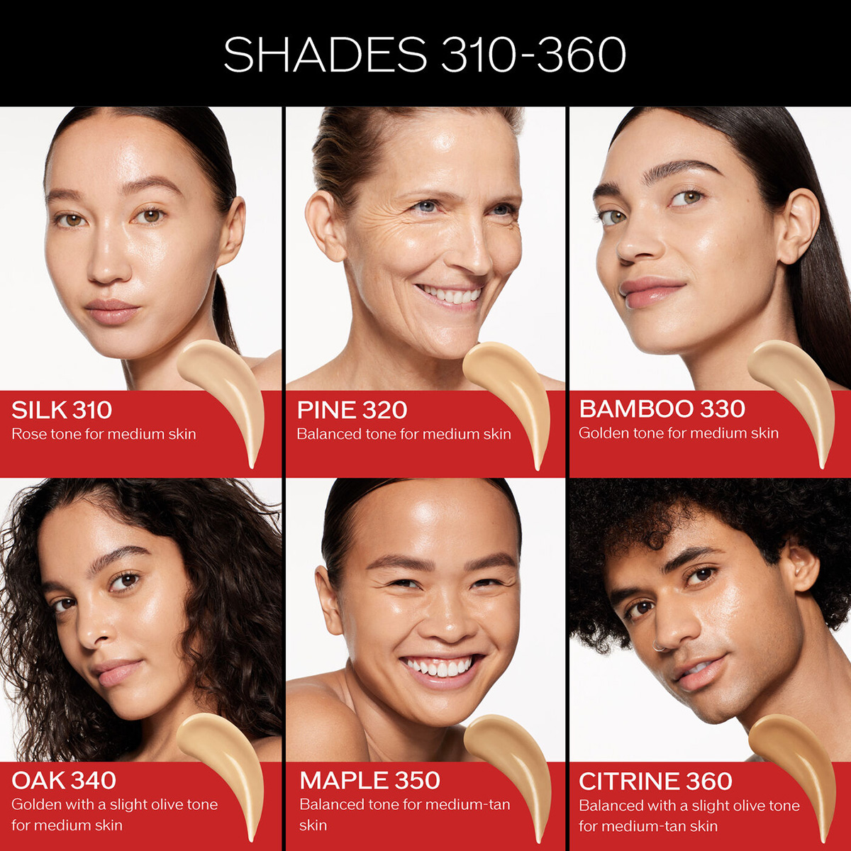 310 silk shiseido