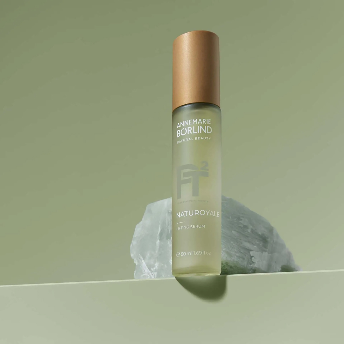 ANNEMARIE BÖRLIND NATUROYALE Lifting Serum 50ml