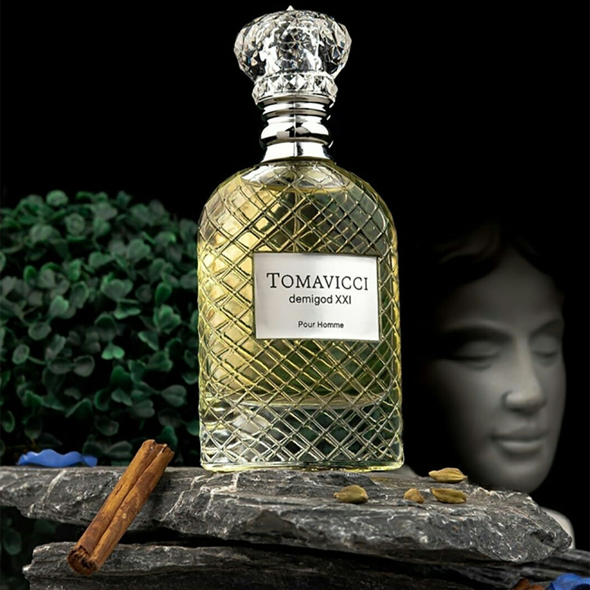 Tomavicci Demigod XXI Extrait de Parfum Spray 100ml